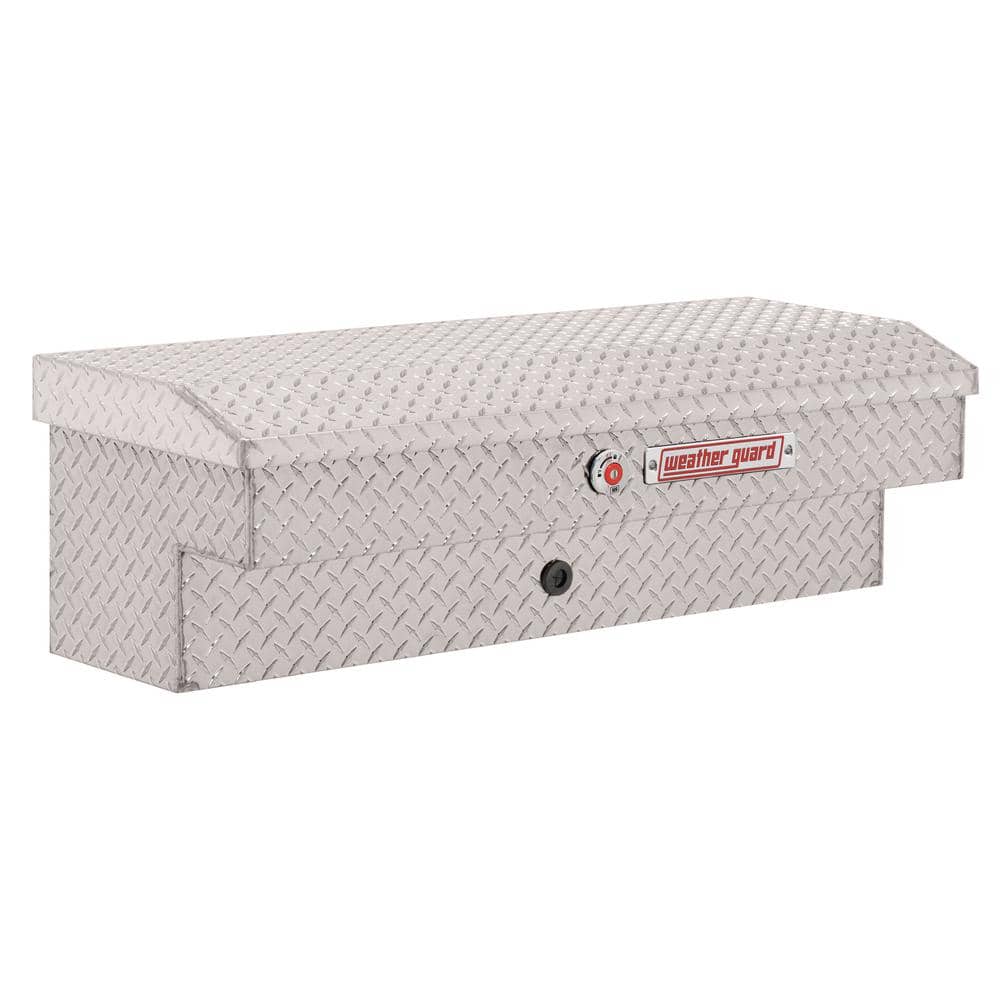 41. in Diamond Plate Aluminum Lo-Side Truck Tool Box price history on PriceWatchPro