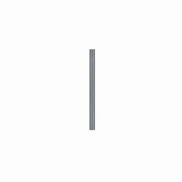 Simpson Strong-Tie ATR 7/8 in. x 12 in. Zinc-Plated All-Thread Rod