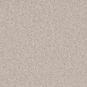 Soft Breath Plus III - Imperial - Beige 60 oz. SD Polyester Texture Installed Carpet