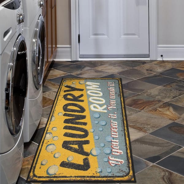 Runner Rug La4031 20x59, Can You Wash A Runner Rug In The Washer