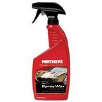 Bring It Back To Life: Mothers 06110 Trim Restorer Aerosol (6-Pack) – For Bumpers & Molding