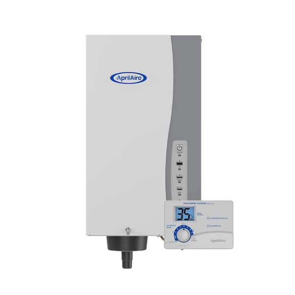 Model 800 for up to 10,300 sq. ft. Whole-House Steam Humidifier for Arid Climates and Special Humidity Needs