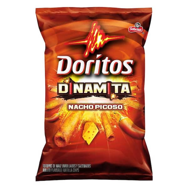 3.75 oz. Dinamitas Nacho