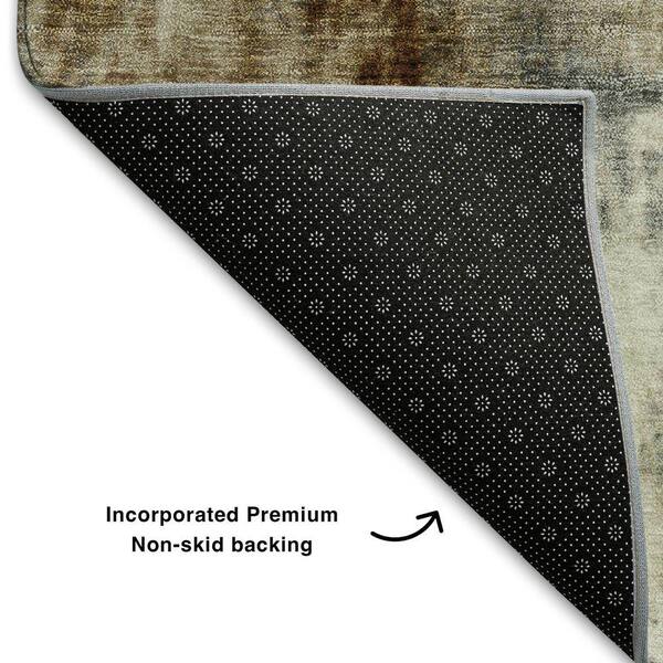 Addison Rugs Mayfield Premium Machine Washable Abstract AMF1982
