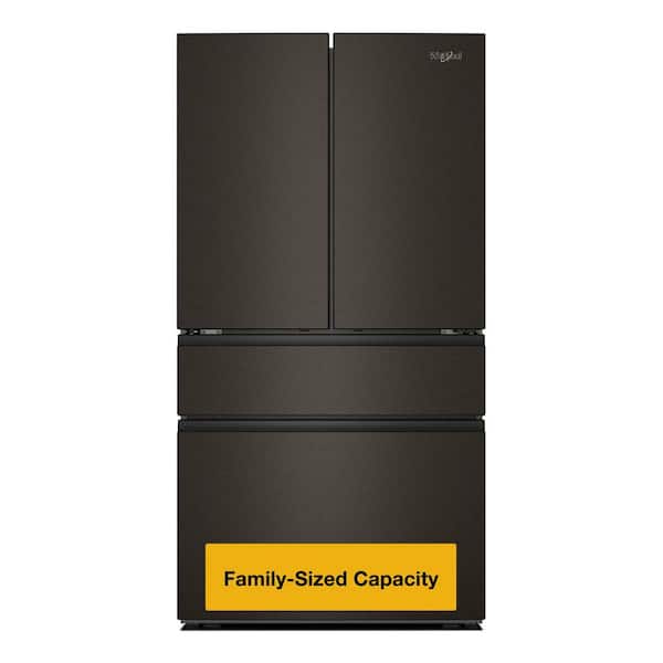 Whirlpool 36 in. 30 cu. ft. Standard Depth French Door