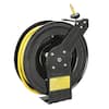 3/8 in. 100 ft. Mountable Retractable 300 PSI Air Hose with Reel