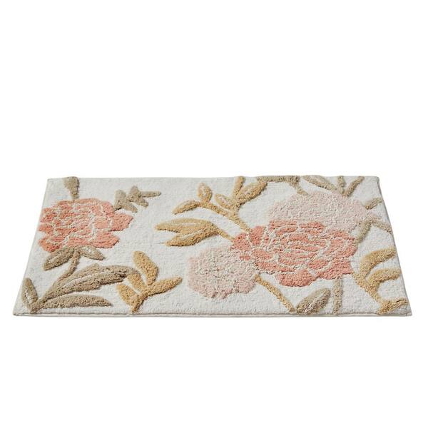 SKL Home 20 in. x 30 in. Pink Misty 