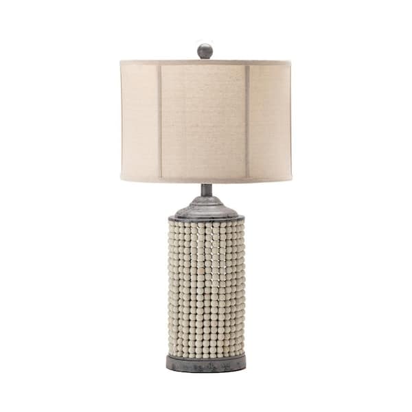 CRESTVIEW COLLECTION Jolie Beaded Table Lamp