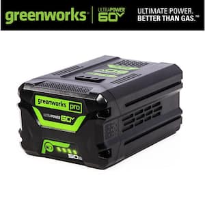 Greenworks PRO 9 Gal. 60-Volt AC/DC Wet Dry Vac (Tool-Only) VU0B01 - The  Home Depot