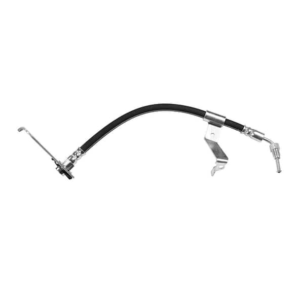 Sunsong Brake Hydraulic Hose - Rear Left