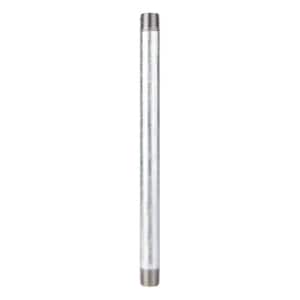 1/2 in. x 11 in. Galvanized Steel Nipple