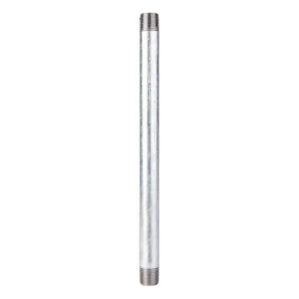 STZ 1/2 in. x 11 in. Galvanized Steel Nipple