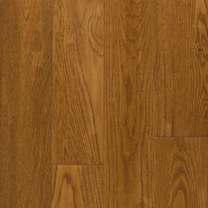 American Vintage Light Spice Oak 3/8 in. T x 5 in. W Hand Scraped Engineered Hardwood Flooring (25 sqft/case)