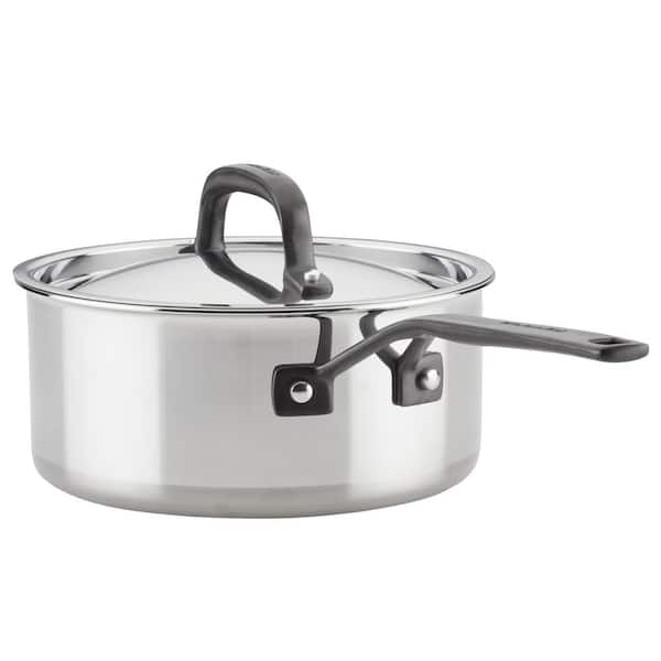Kitchen Aid Stainless Steel Set : r/cookware