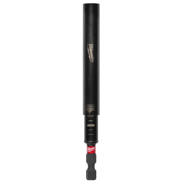 ホークヤシメガ Milwaukee SHOCKWAVE Impact Duty 4 in. Magnetic Drive Guide 48-32