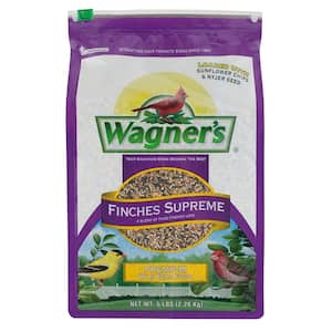 5 lb. Finches Supreme Wild Bird Food