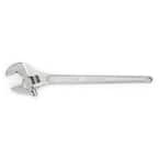 24 in. Adjustable Tapered Handle Wrench