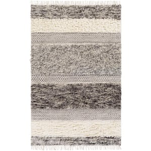 Tulum TMU-2302 5' x 7'6" Handmade Rug