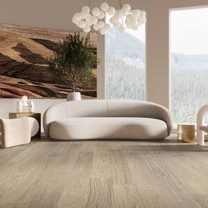 9/16 in. T x 7.5 in. W x Varying Length Moonlight Engineered French Oak Hardwood Flooring (23.32 sq. ft./case)