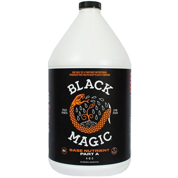 Black Magic 128 oz. Base Nutrient Part A