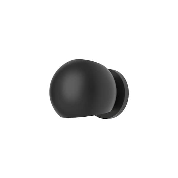 ALORA MOOD Willow 17-in 2 Light 60-Watt Matte Black Vanity Light