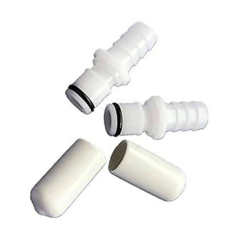Sleep Number Bed Air Chamber Caps Leak Testing Kit Includes 2 M236 Male Connectors and 2 Caps for Repair price history on PriceWatchPro
