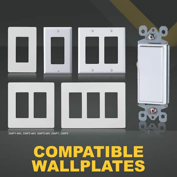 Home Depot Light Switches And Outlets: Upgrade Your Home Today