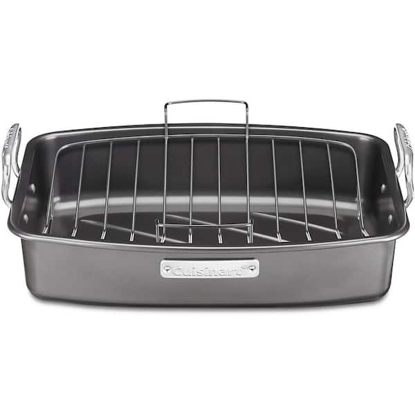 Cuisinart 8-Piece Ovenware Nonstick Roasting Set