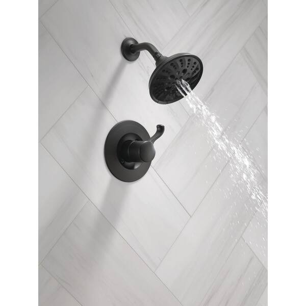 Have a question about Delta Esato Single-Handle 5-Spray Shower