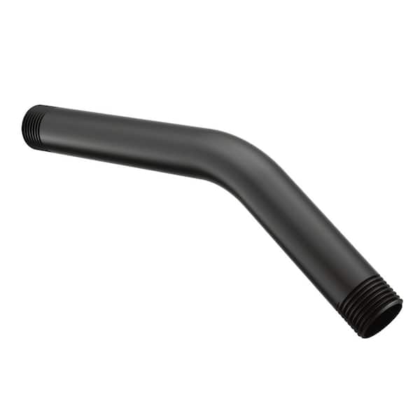 MOEN 8 in. Shower Arm in Matte Black