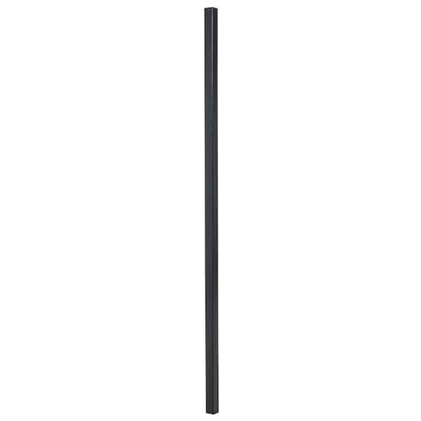 YARDGARD Select 1.8 in. x 1.8 in. x 6 ft. Steel Fence Post