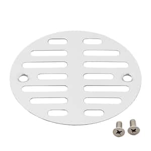 Magic Drain Strainer in Stainless Steel 3197 - The Home Depot