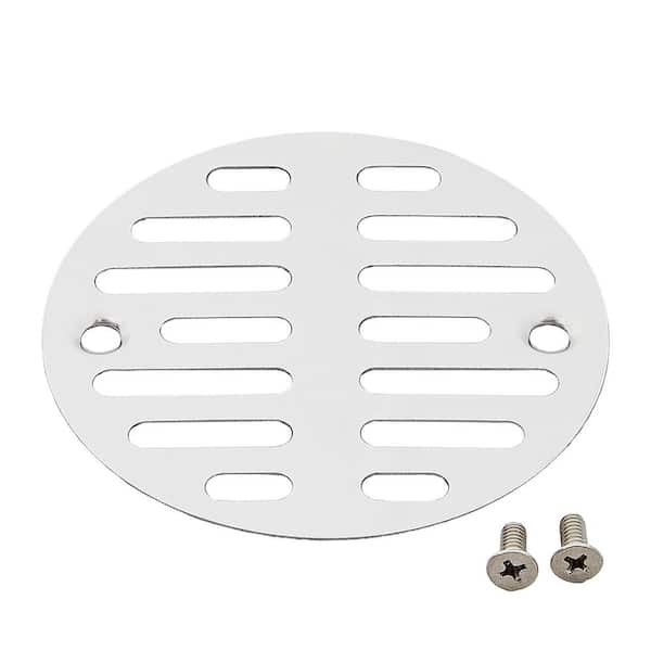 Everbilt 3-3/8 in. Shower Drain Strainer