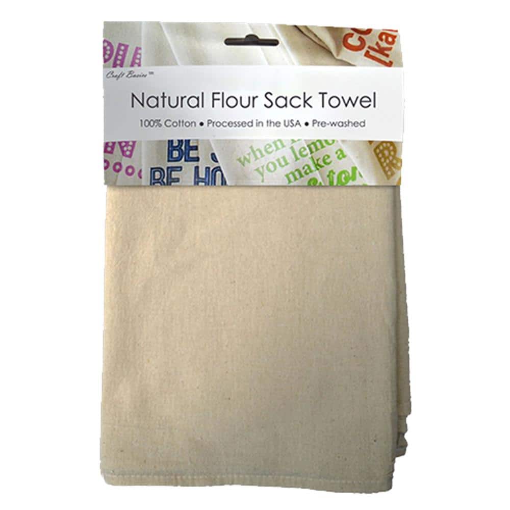 UMH Flour Sack Towels - Gift Pack Set of 2