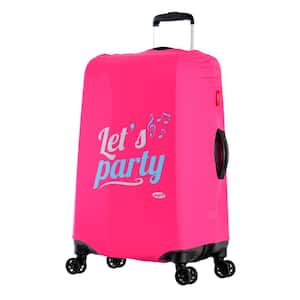 Spandex Luggage Cover Fits 23 in. to 26 in.