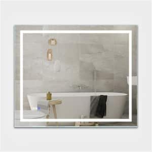 Aviora Custom Cut Mirror 1/4'' | 3/16'' | 1/8'' Cut to Size Silver Mirror  Flat Polished or Beveled Edge Mirror for Bathroom, Gym Mirror, Wall Mirror