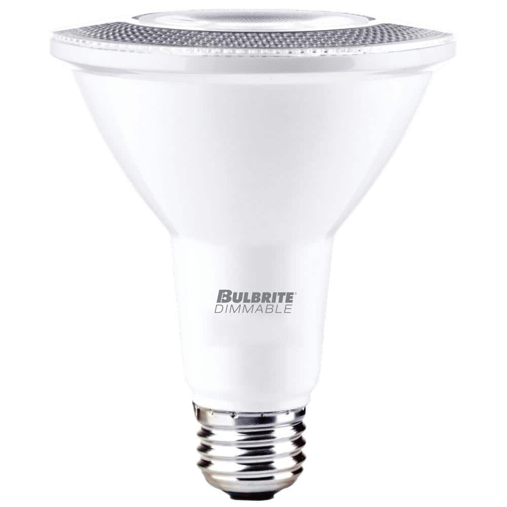 75-Watt Equivalent PAR30LN with Medium Screw Base E26 Dimmable LED Light Bu