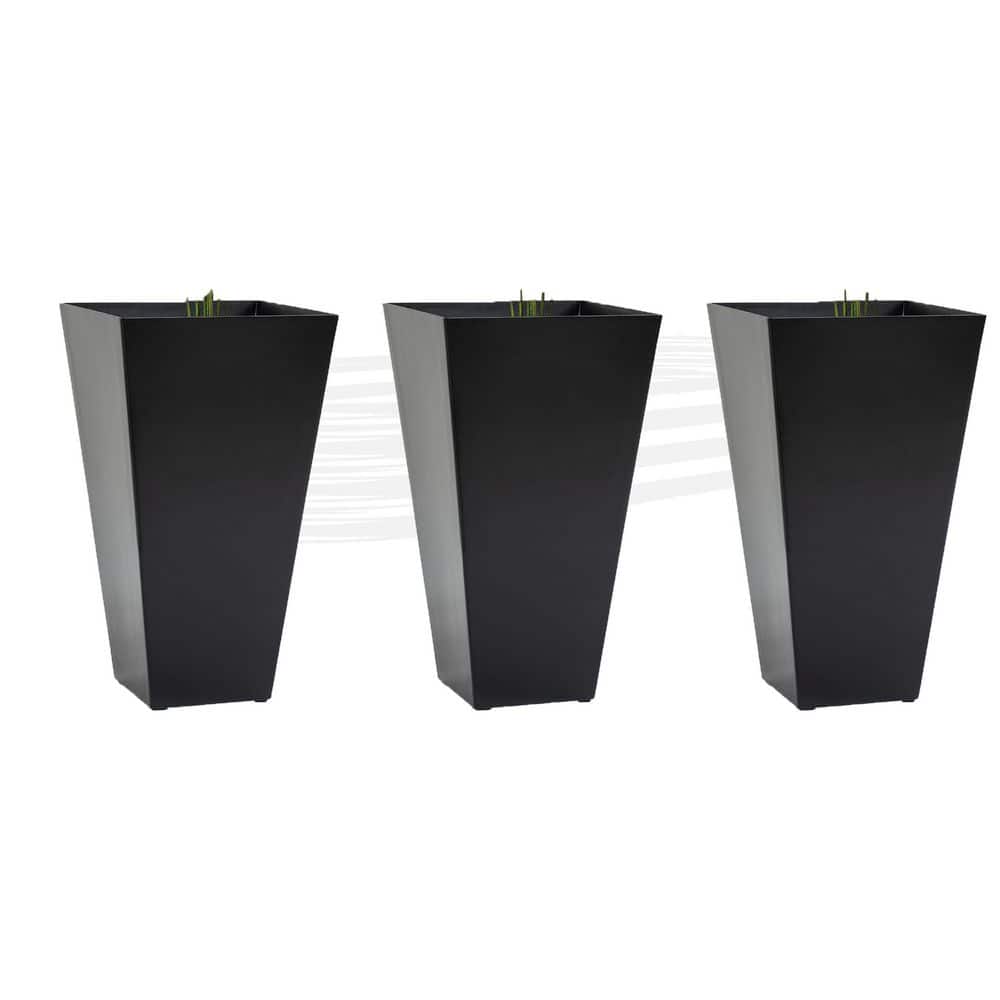 plant pots terracotta Campania Colburn Planter, Set of 3 - 6491-2403 main image 0