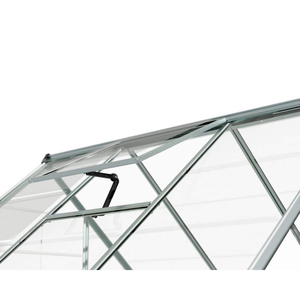 プルトニウム　plutonium sence camber　147cm CANOPIA by PALRAM Roof Vent for Silver Mythos / Hybrid Greenhouse