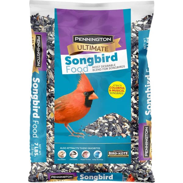 Pennington Ultimate 7 lbs. Songbird Food Seed Blend