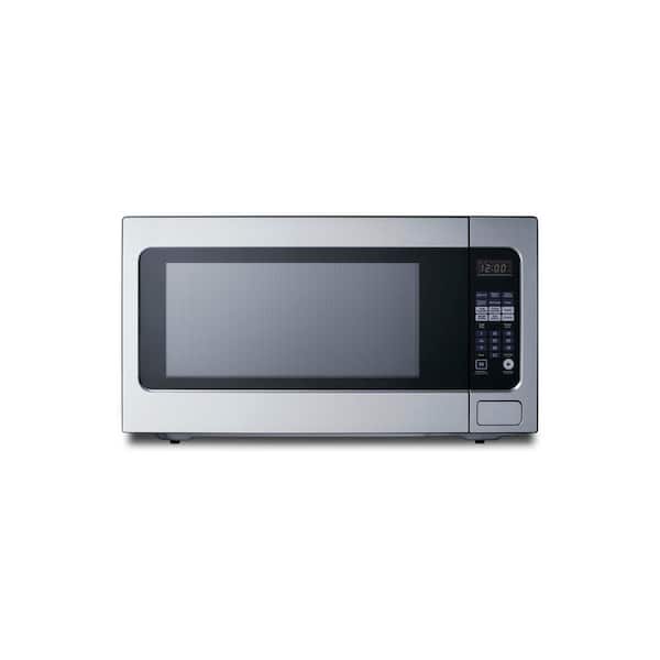 Summit Appliance 30 in. 2.2 cu. ft. Built-In Microwave in
