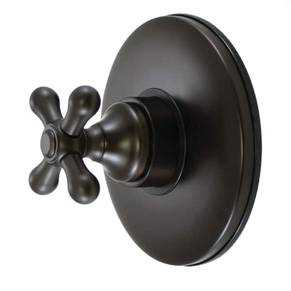 Kingston Brass Vintage Single-Handle Volume Control in Oil Rubbed Bronze