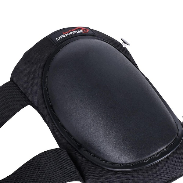 Platinum Heavy Duty Knee Pads, Dense Soft Foam Safety Kneepads For Construction