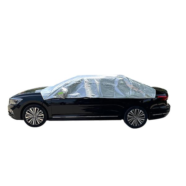 Shatex 74 in. x 94 in. Automotive Windshields and Roof Snow Covers