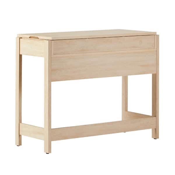 Walker Edison Furniture Company Modern 38 in. Rectangular Coastal