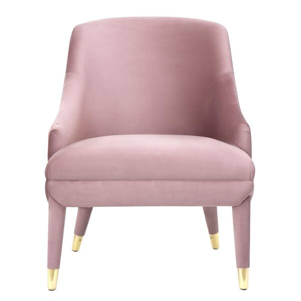 TOV Furniture Orchid Velvet Chair