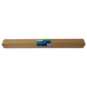 35 x 140 ft. Brown Builder's Paper (2 Pack)