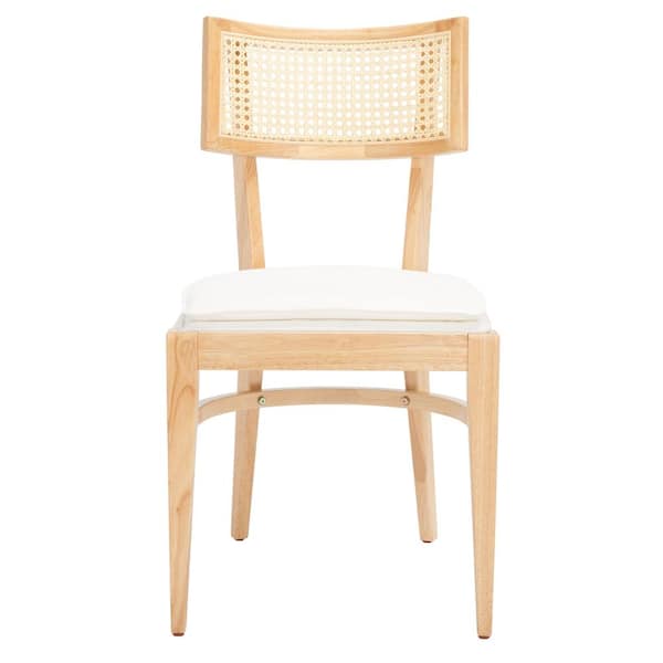 SAFAVIEH Galway Cane Natural Dining Chair