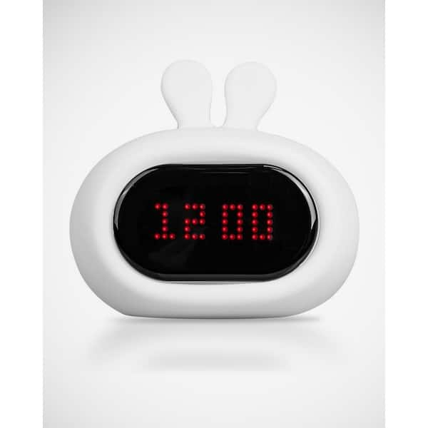 lumi light alarm clock