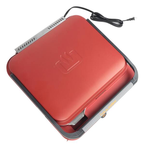 Razor Portable Induction Heating Electric Grill Griddle in